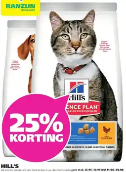 Ranzijn Hill's aanbieding