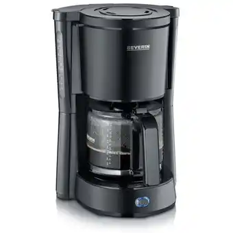Bol.com Severin KA 9554 - Koffiezetapparaat - Dark Inox aanbieding