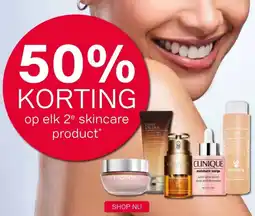 Pour Vous Op elk 2e skincare product aanbieding