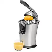 Amazon Princess 01.201860.01.001 Master Juicer Pro – RVS perskegel – 300 Watt, Zilver aanbieding