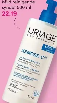 DA Mild reinigende syndet aanbieding