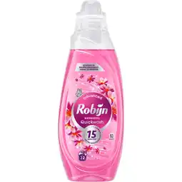 Jumbo Robijn Quick Wash Sunset Bloom 22 Wasbeurten aanbieding