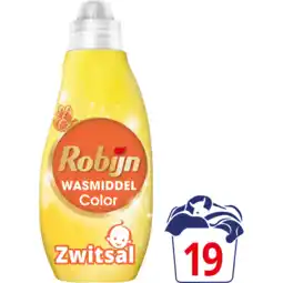 Jumbo Robijn Klein&Krachtig Collection Zwitsal 665ML aanbieding
