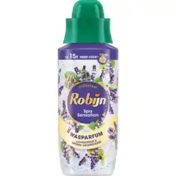 Jumbo Robijn Intense Wasparfum Spa Sensation 342 ml aanbieding