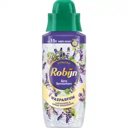 Jumbo Robijn Intense Wasparfum Spa Sensation 342 ml aanbieding