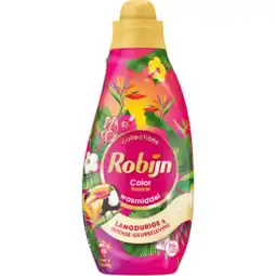 Jumbo Robijn Wasmiddel Tropical 665ML aanbieding