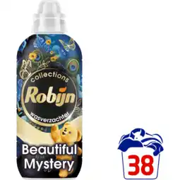 Jumbo Robijn Wasverzachter Beautiful Mystery 765ML aanbieding