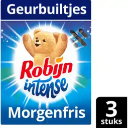Jumbo Robijn Geurbuiltjes Intense 3 stuks aanbieding