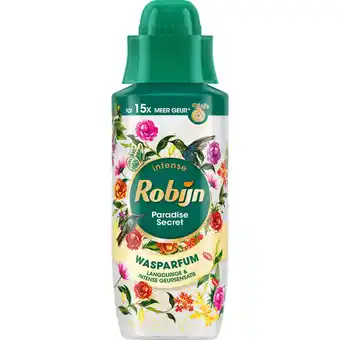 Jumbo Robijn Intense Wasparfum Paradise Secret 342 ml aanbieding