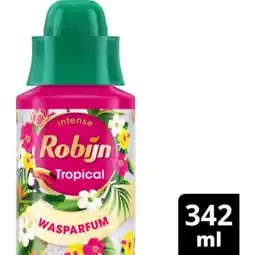 Jumbo Robijn Intense Wasparfum Tropical 342 ml aanbieding