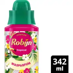 Jumbo Robijn Intense Wasparfum Tropical 342 ml aanbieding