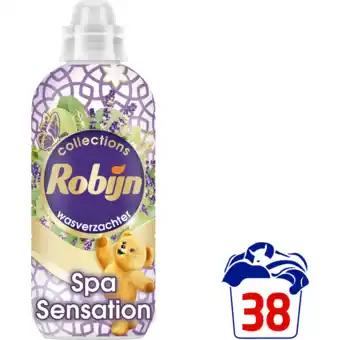 Jumbo Robijn Wasverzachter Spa Sensation 765ML aanbieding