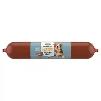 Jumbo Jumbo Hondenworst met Kip & Rund 400 g aanbieding