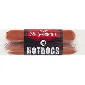 Jumbo Mr. Goodlad's Hotdogs 220 g aanbieding