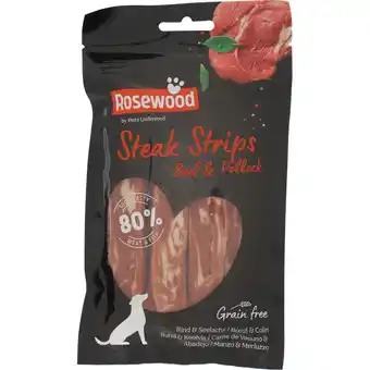 Jumbo Rosewood Steak Fillet Beef 100g aanbieding