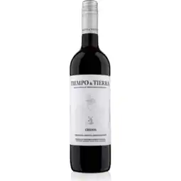 Jumbo Tiempo & Tierra – Navarra Crianza - Tempranillo - 750ML aanbieding