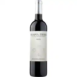 Jumbo Tiempo & Tierra – Navarra Crianza - Tempranillo - 750ML aanbieding