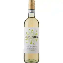 Jumbo La Pirutta - Verdicchio dei Castelli di Jesi Classico - 750ML aanbieding