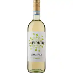 Jumbo La Pirutta - Verdicchio dei Castelli di Jesi Classico - 750ML aanbieding