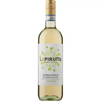 Jumbo La Pirutta - Verdicchio dei Castelli di Jesi Classico - 750ML aanbieding