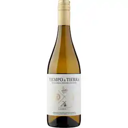 Jumbo Tiempo & Tierra - Chardonnay - 750ML aanbieding