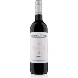 Jumbo Tiempo & Tierra - Merlot - 750ML aanbieding