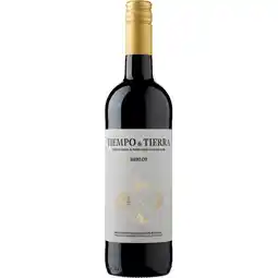 Jumbo Tiempo & Tierra - Merlot - 750ML aanbieding