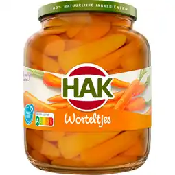 Jumbo Hak Worteltjes 680 g aanbieding