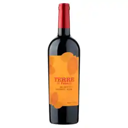 Jumbo Terre di Faiano - Primitivo - Biologisch 750ML aanbieding