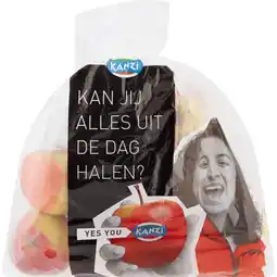 Jumbo Kanzi Appel 1 kg aanbieding