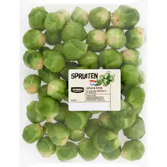 Jumbo Jumbo Spruiten 500 g aanbieding