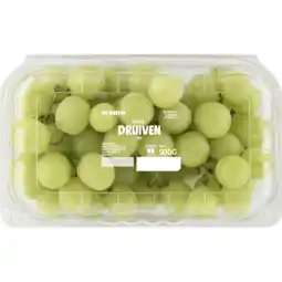 Jumbo Jumbo Druiven Wit Pitloos 500 g aanbieding