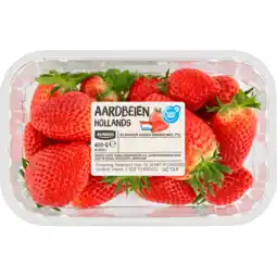 Jumbo Jumbo Aardbeien Hollands 400 g aanbieding