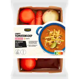 Jumbo Jumbo Chinese Tomatensoep Verspakket 4-6 Personen aanbieding