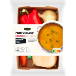 Jumbo Jumbo Pompoensoep Verspakket4-6 Personen aanbieding