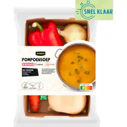 Jumbo Jumbo Pompoensoep Verspakket4-6 Personen aanbieding