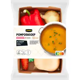 Jumbo Jumbo Pompoensoep Verspakket4-6 Personen aanbieding