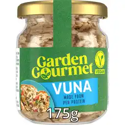 Jumbo Garden Gourmet Vuna aanbieding