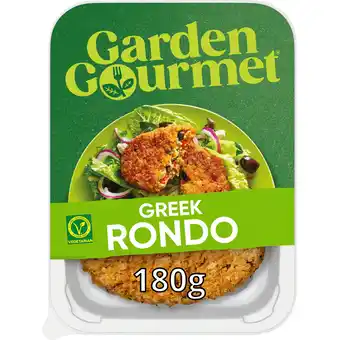 Jumbo Garden Gourmet Griekse Rondo aanbieding