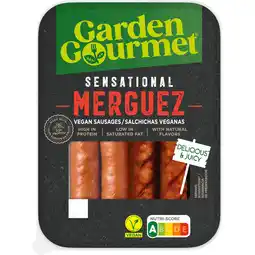 Jumbo Garden Gourmet Sensational Merguez aanbieding