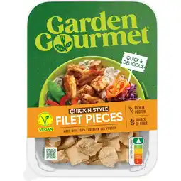 Jumbo Garden Gourmet Filetstukjes aanbieding