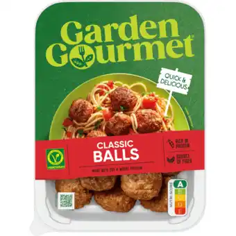 Jumbo Garden Gourmet Classic Balls 200 g aanbieding