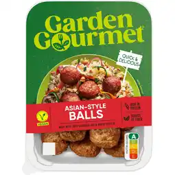 Jumbo Garden Gourmet Asian-Style Balls 200 g aanbieding