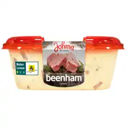 Jumbo Johma Beenhamsalade 175 g aanbieding
