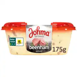 Jumbo Johma Beenhamsalade 175 g aanbieding