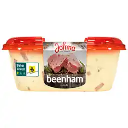 Jumbo Johma Beenhamsalade 175 g aanbieding