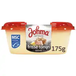 Jumbo Johma Frisse Tonijnsalade 175 g aanbieding