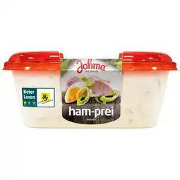 Jumbo Johma Oet Twente Ham-Prei Salade 175 g aanbieding
