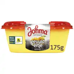 Jumbo Johma Gevuld Eitje Salade 175 g aanbieding