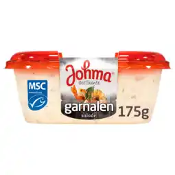 Jumbo Johma Garnalensalade 175 g aanbieding